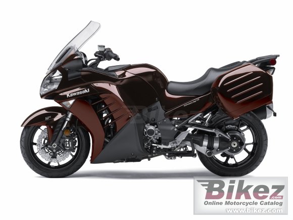 2012 Kawasaki Concours 14 ABS photo